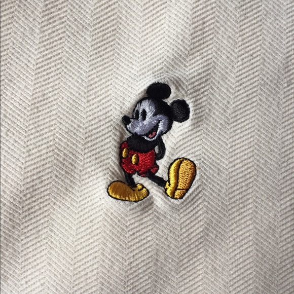 VINTAGE mickey mouse T - Picture 2 of 3